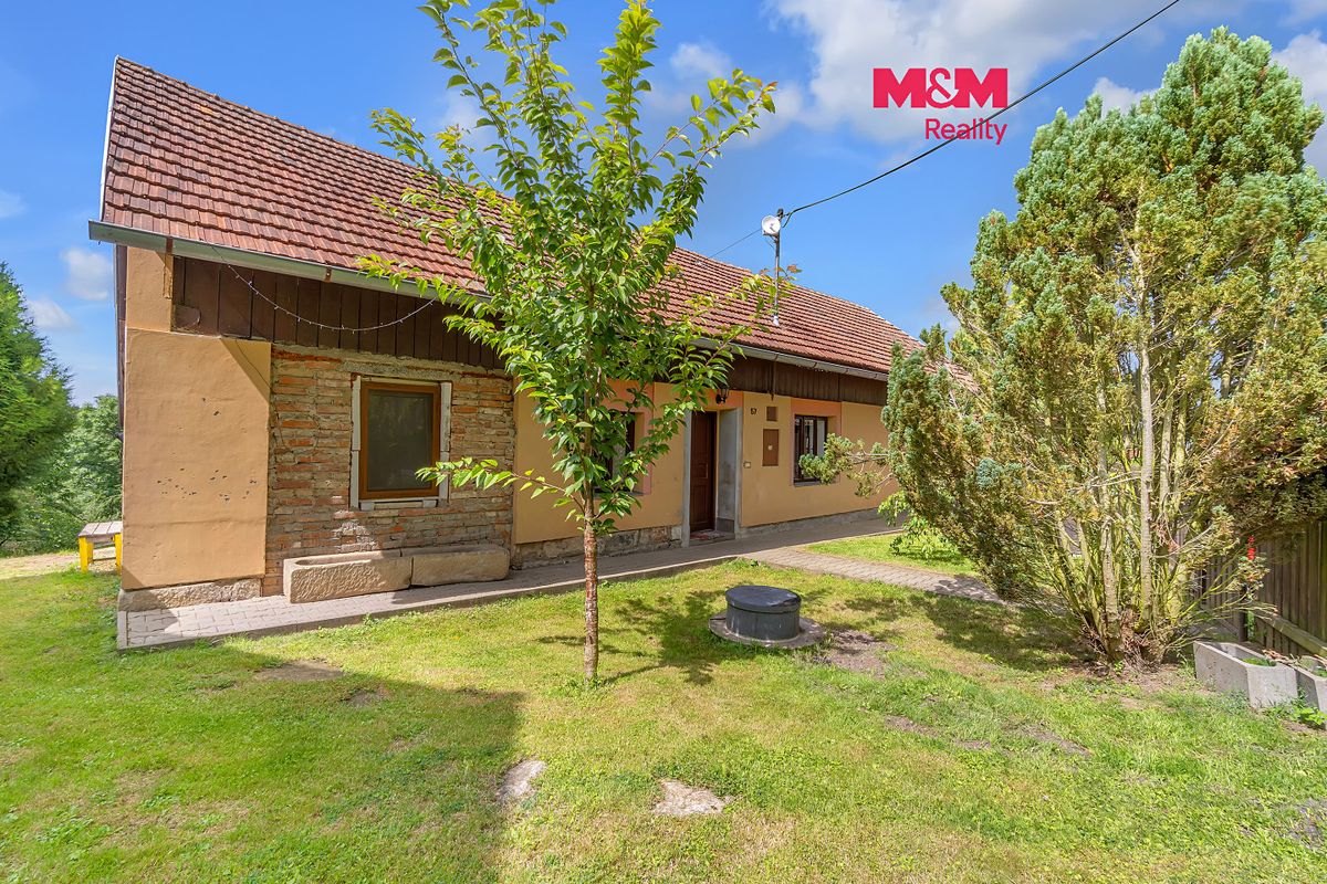 Prodej rodinného domu 85 m², pozemek 834 m²